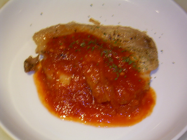 チリソース 鶏肉 スイート